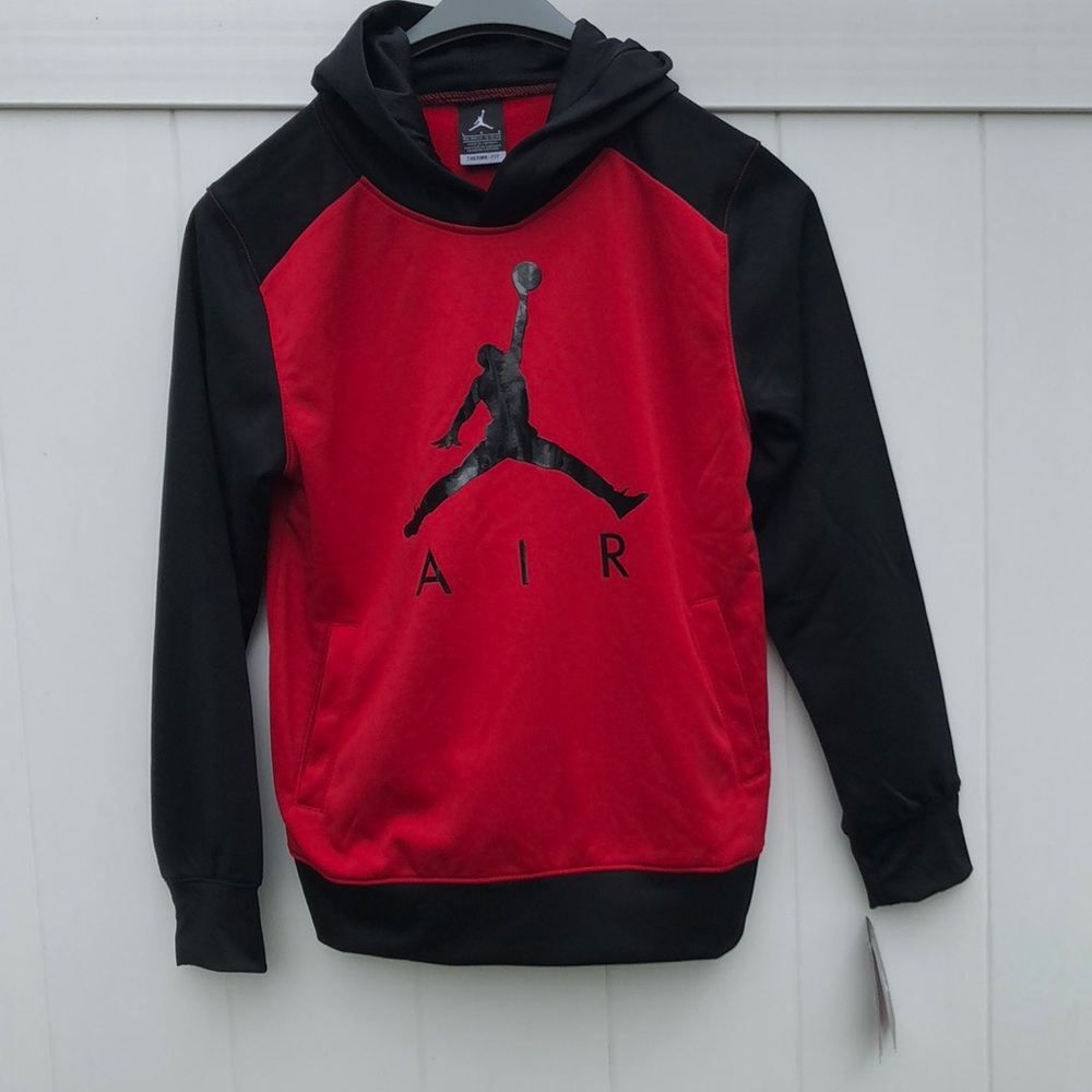 NWT- Nike Jumpman 23 Kid’s Sweatshirt